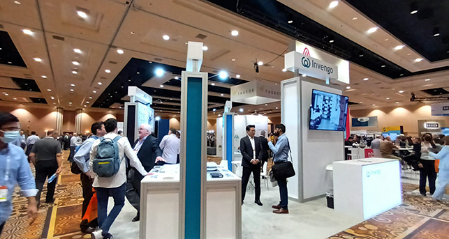谈球吧体育携劲爆新品亮相RFID Journal Live 2022