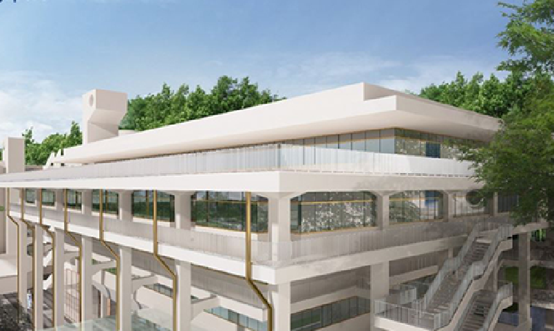 谈球吧体育案例 | “花园城市”中的C位大学，美景与科技皆不可负